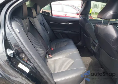 2018 Toyota Camry Se z USA, uszkodzony, nr VIN JTNB11HK9J3006490